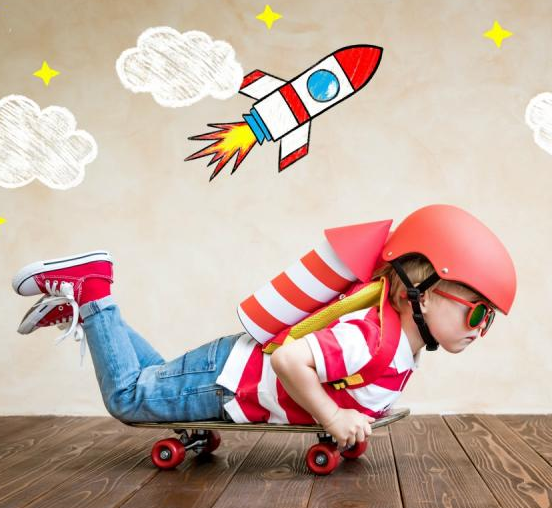 Wspólna zabawa z dzieckiem